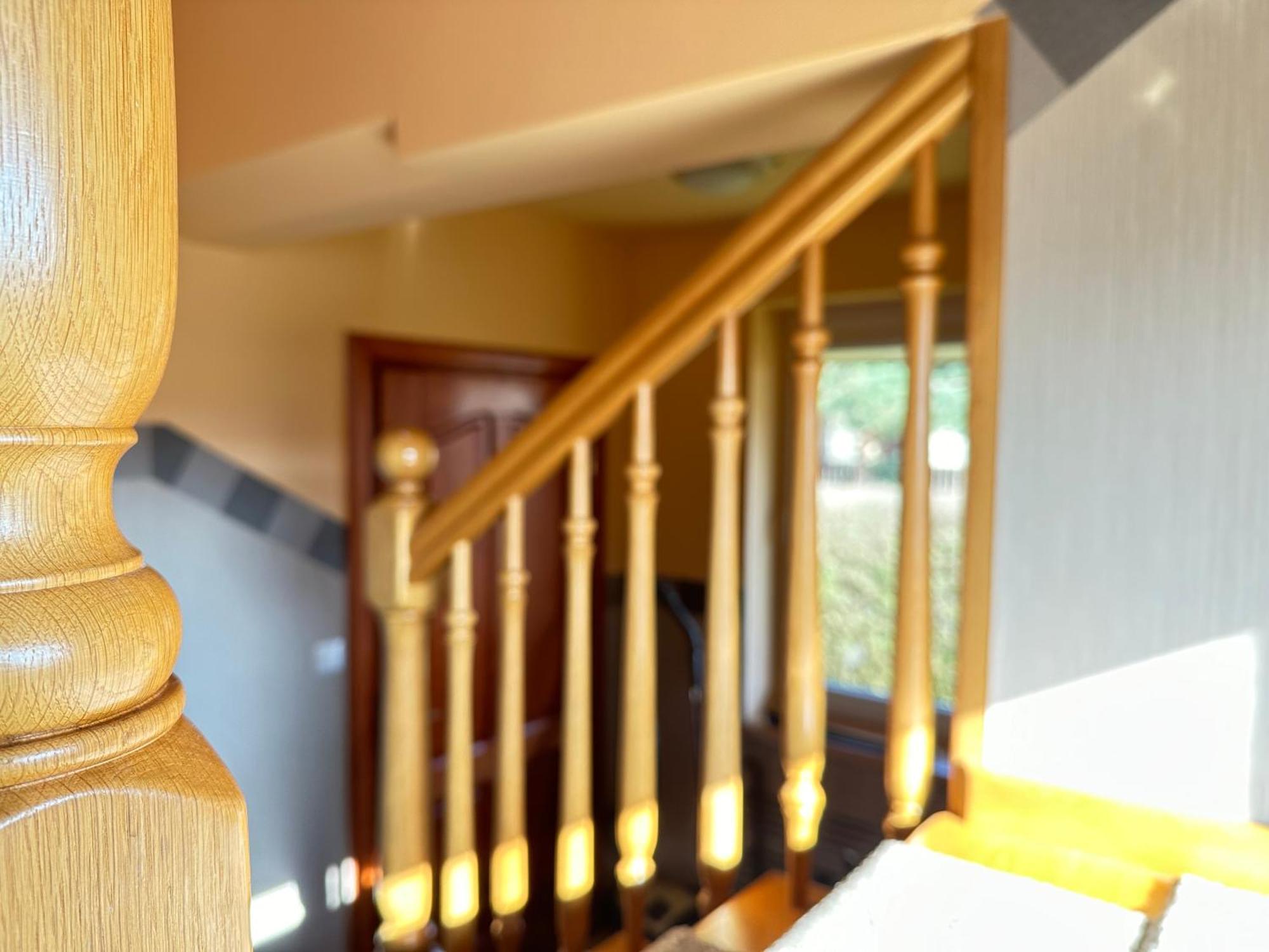 Duzy Dom Nad Morzem Rowy Jarzebinowa 22 Villa Екстериор снимка