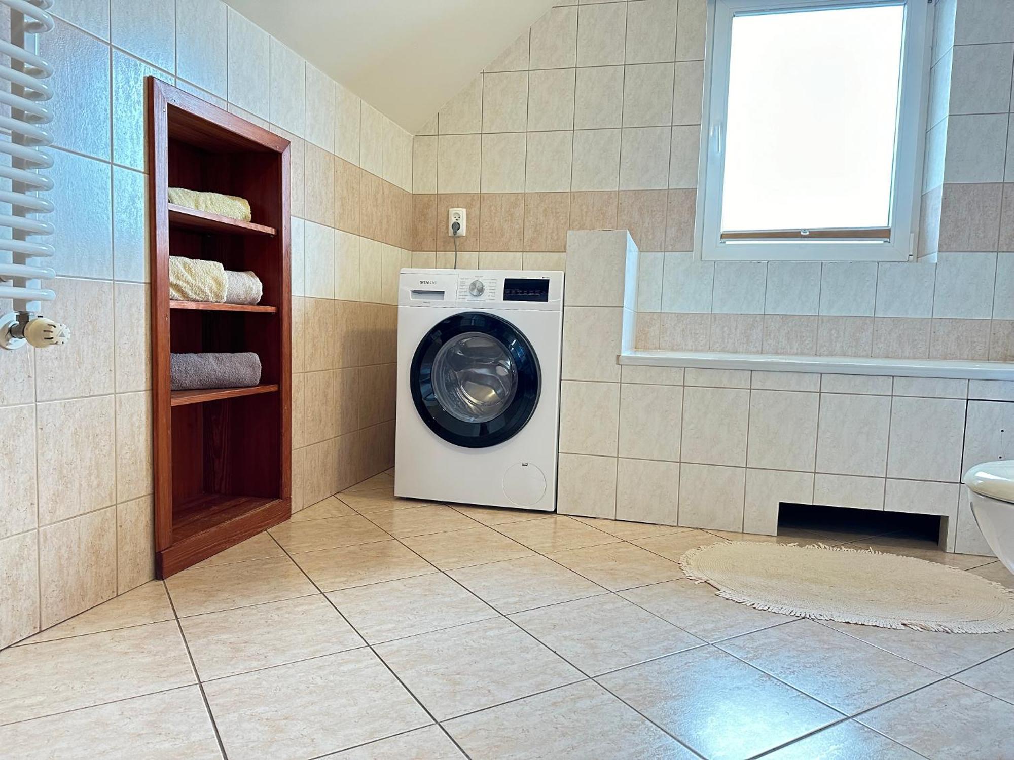 Duzy Dom Nad Morzem Rowy Jarzebinowa 22 Villa Екстериор снимка
